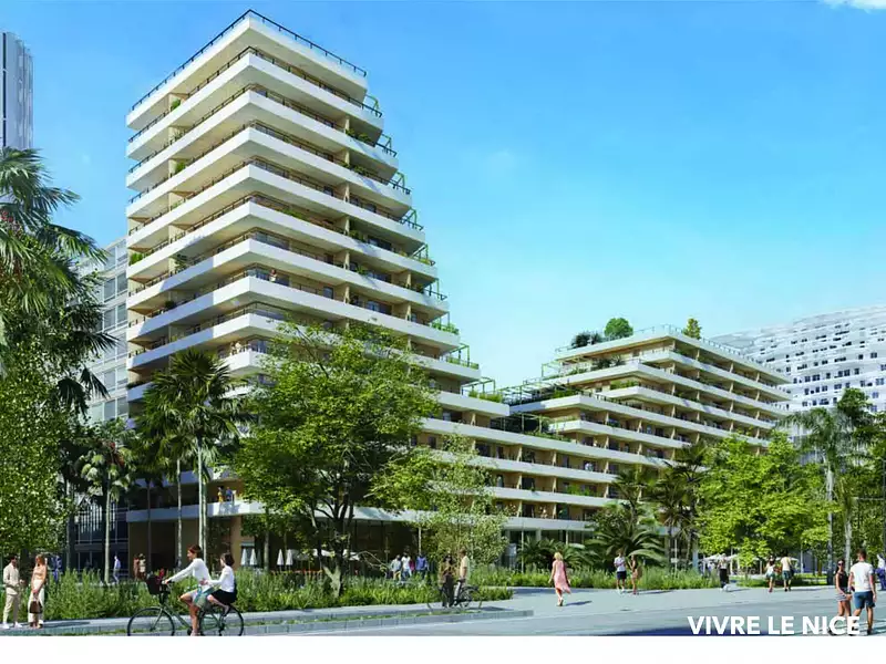 Appartement, 45,19 m²