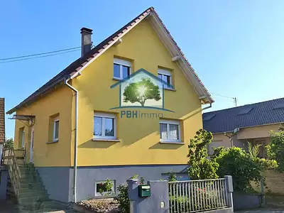 Maison, 95 m²