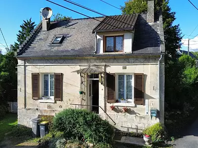 Maison, 62 m²