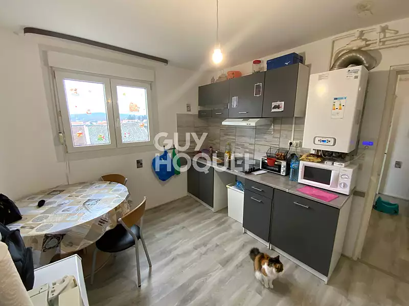 Appartement, 64 m²