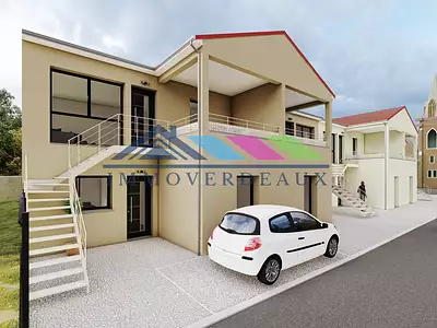 Appartement, 61,65 m²