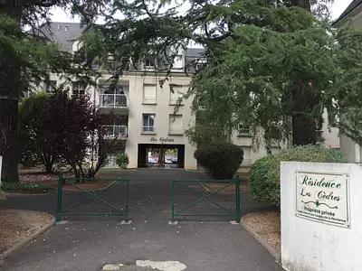 Appartement, 32,5 m²