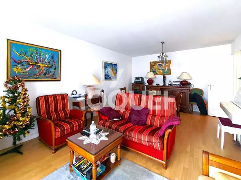 Appartement, 58,02 m²