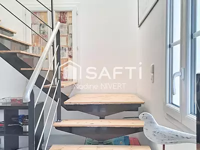 Appartement, 62 m²
