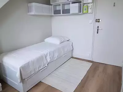 Appartement, 10,75 m²