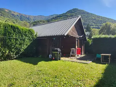 Maison, 40 m²