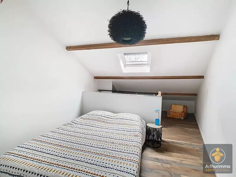 Appartement, 29,23 m²