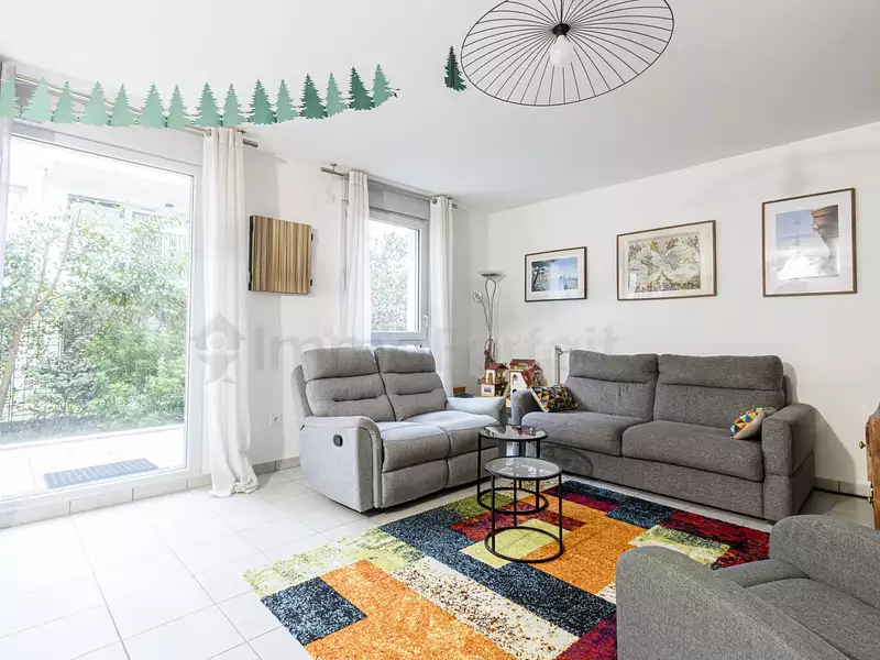 Appartement, 86,25 m²