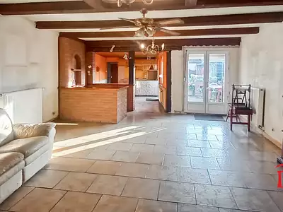 Maison, 120 m²