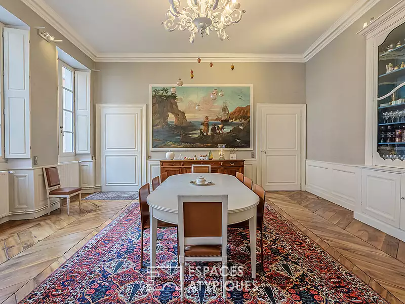 Appartement, 361 m²
