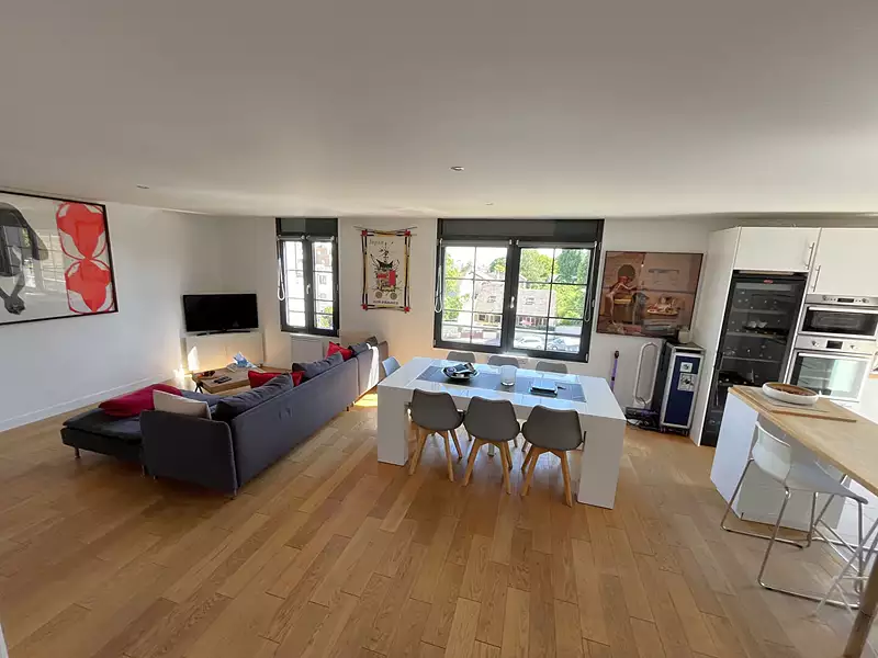 Appartement, 98 m²