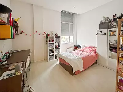 Appartement, 21 m²