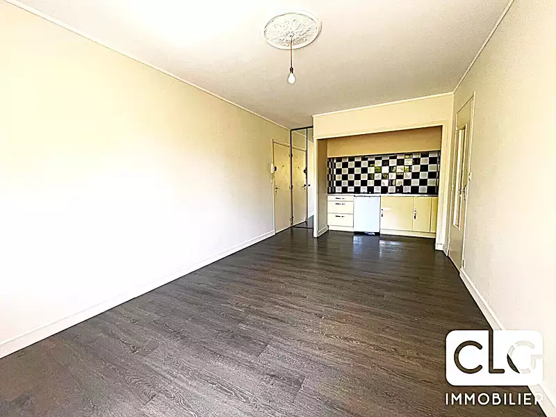 Appartement, 36,44 m²