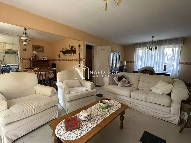 Maison, 126,02 m²