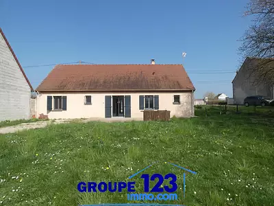 Maison, 95,6 m²