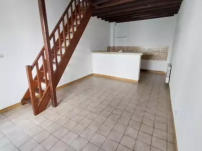 Maison, 48 m²