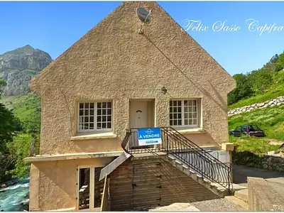 Maison, 142 m²