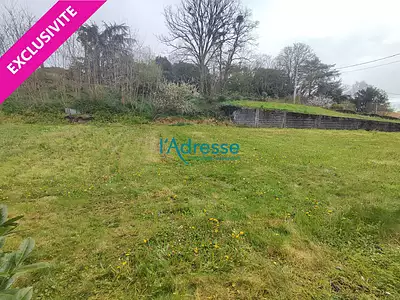 Terrain, 760 m²