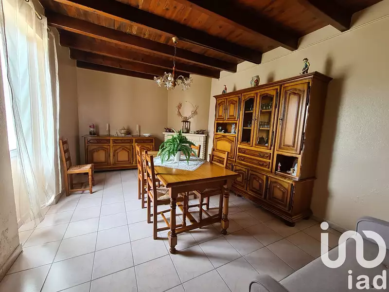 Maison, 120 m²