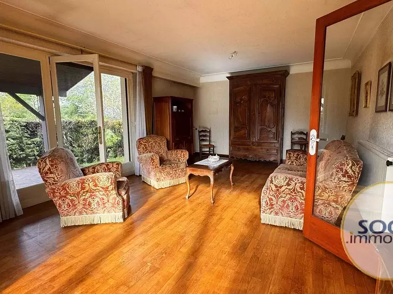 Maison, 131 m²