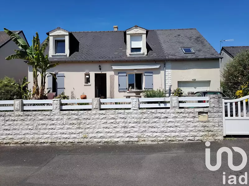 Maison, 183 m²