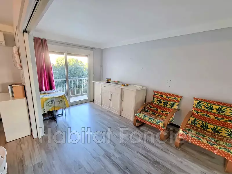 Appartement, 37 m²