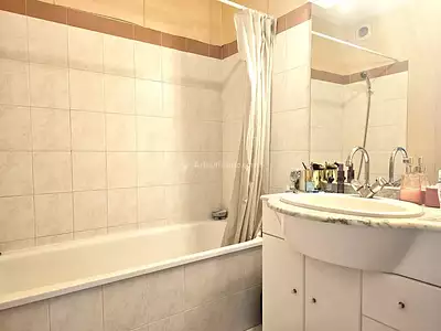 Appartement, 46,49 m²