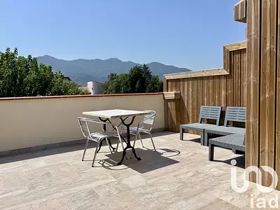 Appartement, 35 m²