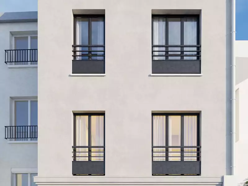 Maison, 90 m²