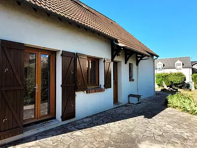 Maison, 136 m²