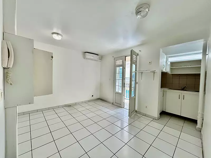 Appartement, 22,58 m²