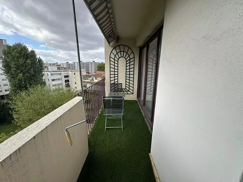 Appartement, 89,79 m²