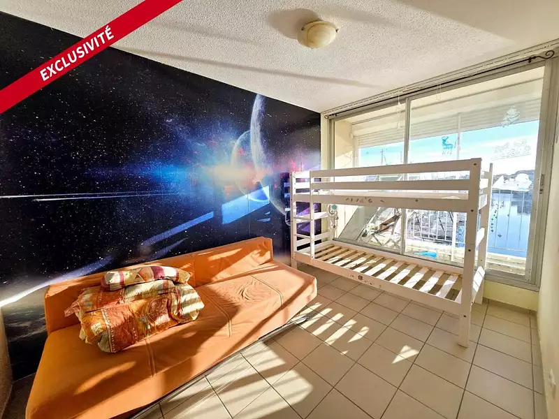 Appartement, 58 m²