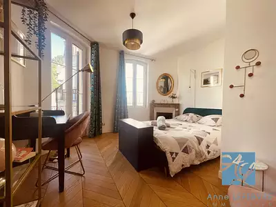 Appartement, 58,82 m²