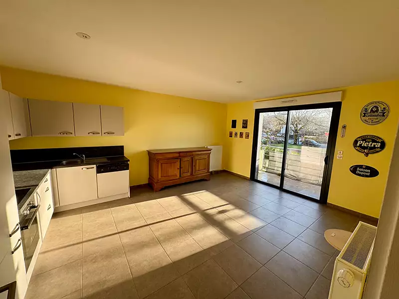 Appartement, 62,18 m²