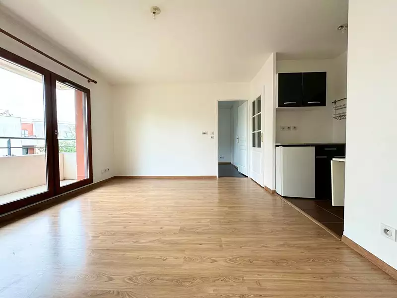 Appartement, 40 m²