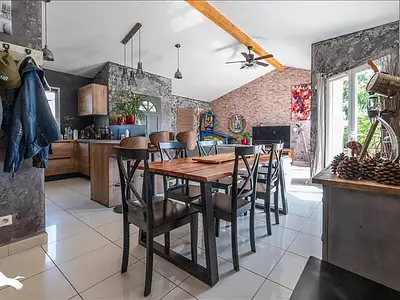 Maison, 144 m²