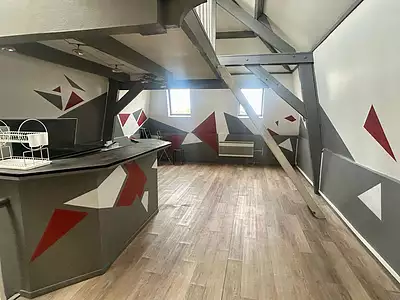 Appartement, 43 m²