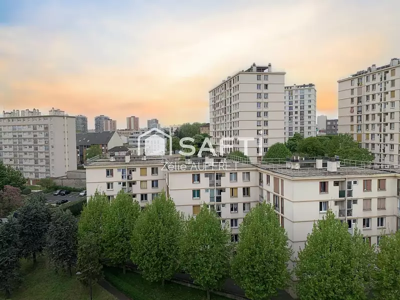 Appartement, 30 m²