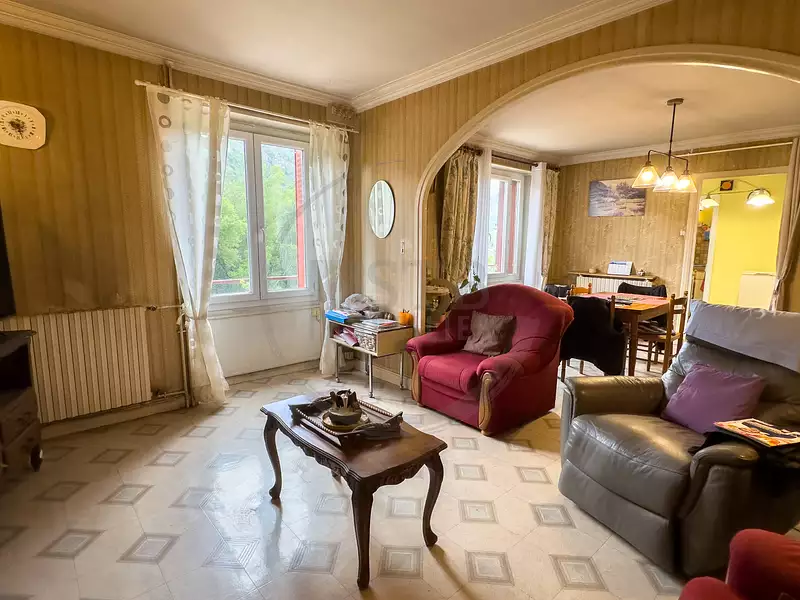 Maison, 165 m²