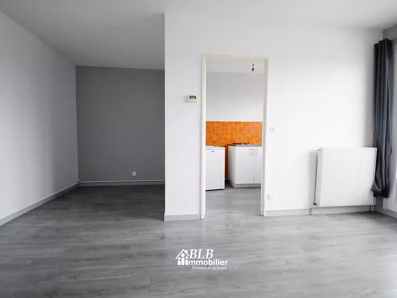 Appartement, 33,41 m²