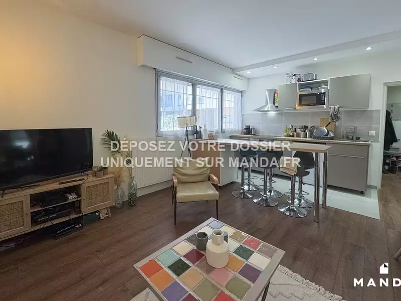 Appartement, 11 m²