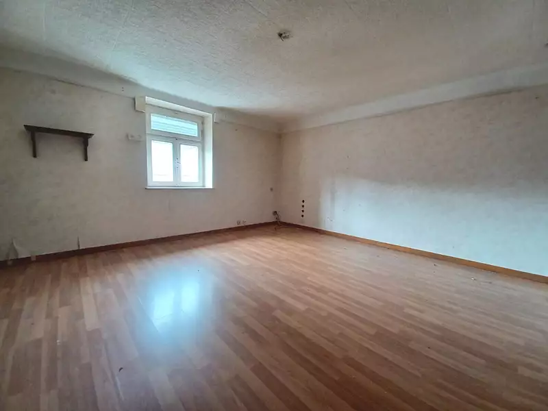 Maison, 65,5 m²