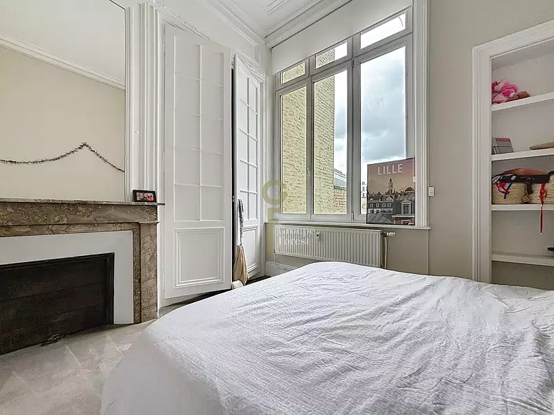 Appartement, 45 m²
