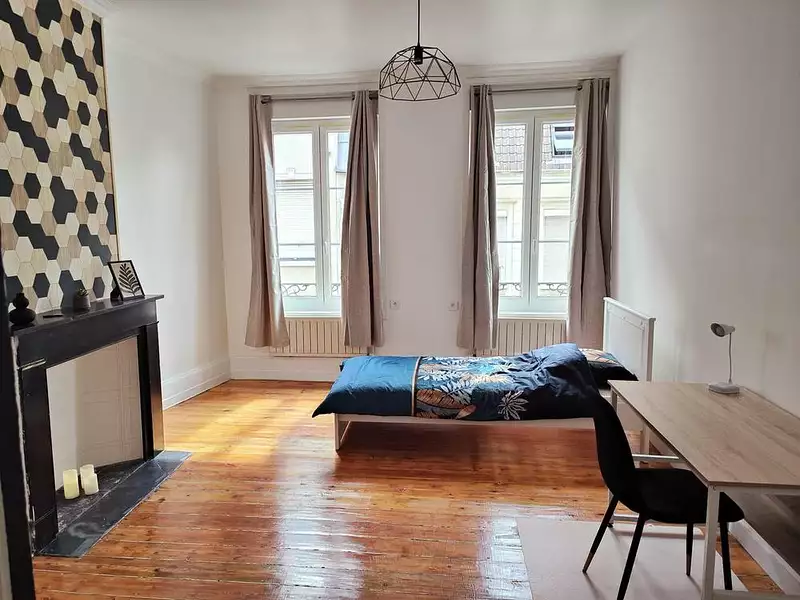 Appartement, 35 m²