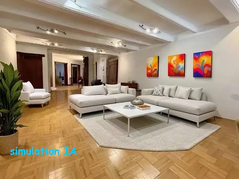 Appartement, 217,5 m²