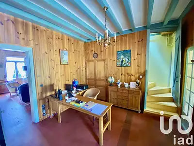 Maison, 166 m²