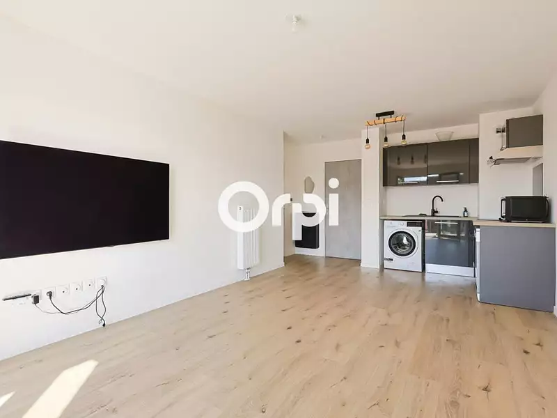 Appartement, 45 m²