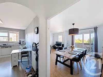 Appartement, 79,4 m²