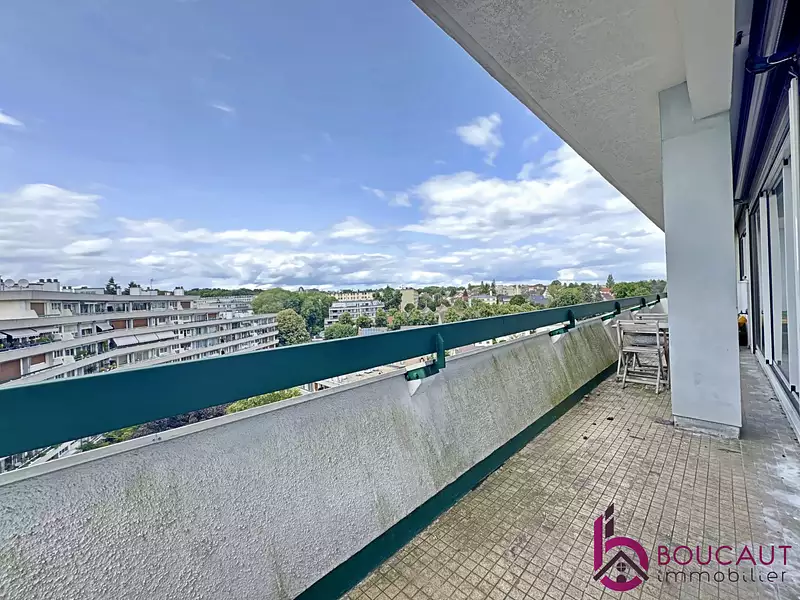 Appartement, 118,17 m²